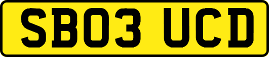 SB03UCD
