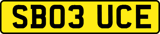 SB03UCE
