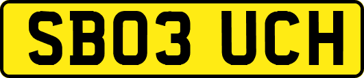 SB03UCH