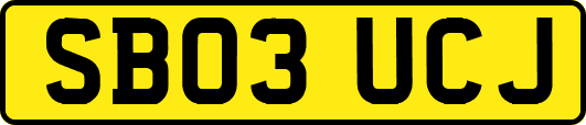 SB03UCJ