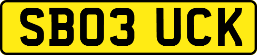 SB03UCK