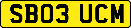 SB03UCM
