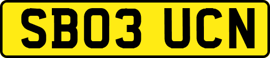 SB03UCN