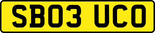 SB03UCO