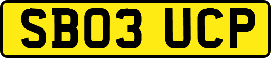 SB03UCP
