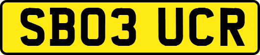 SB03UCR