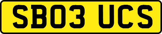 SB03UCS