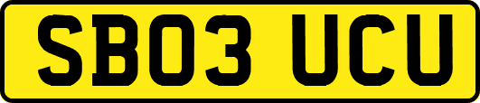 SB03UCU