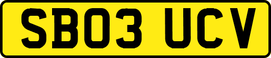 SB03UCV