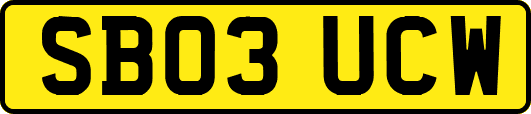 SB03UCW