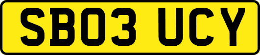 SB03UCY