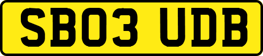 SB03UDB