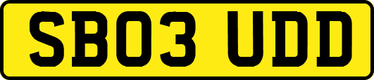 SB03UDD