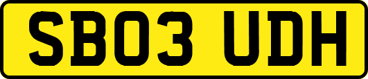 SB03UDH