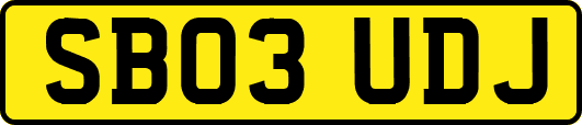SB03UDJ