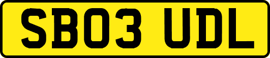 SB03UDL