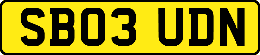 SB03UDN