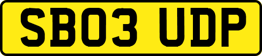 SB03UDP