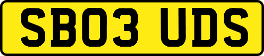 SB03UDS