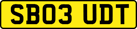 SB03UDT
