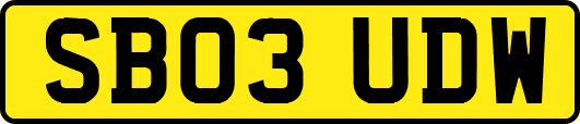 SB03UDW