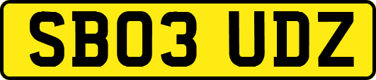 SB03UDZ