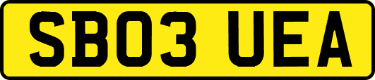 SB03UEA