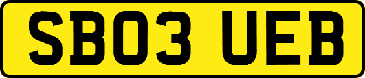 SB03UEB