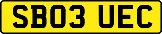 SB03UEC