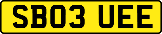SB03UEE