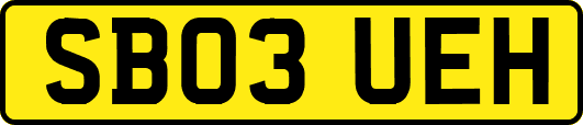 SB03UEH