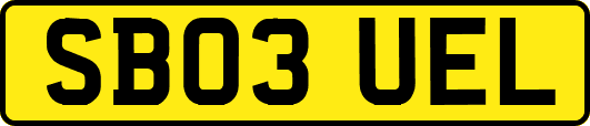 SB03UEL