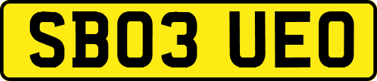 SB03UEO