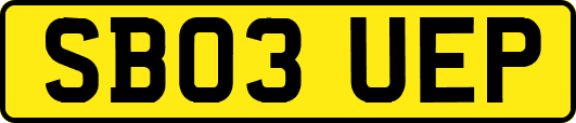 SB03UEP