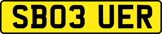 SB03UER