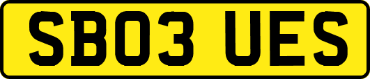 SB03UES