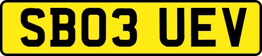 SB03UEV