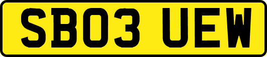 SB03UEW