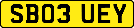 SB03UEY