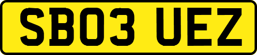 SB03UEZ