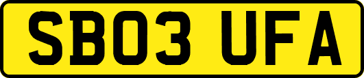 SB03UFA