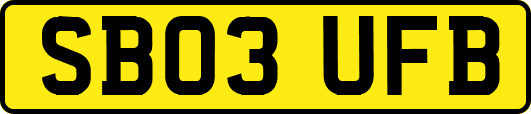 SB03UFB