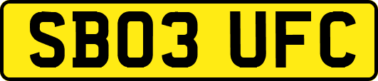 SB03UFC