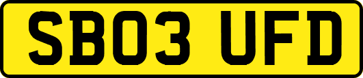 SB03UFD