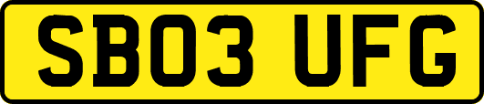 SB03UFG