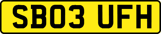 SB03UFH