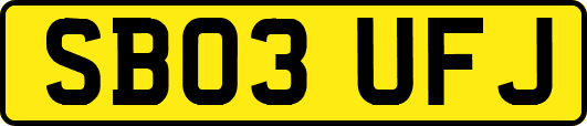 SB03UFJ