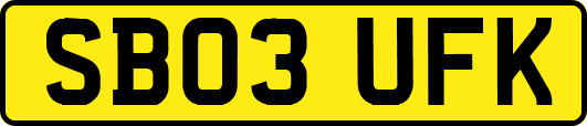SB03UFK