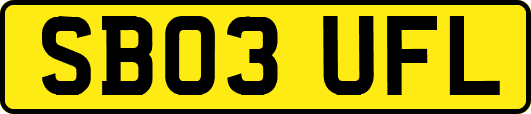 SB03UFL