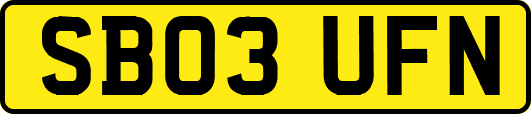 SB03UFN